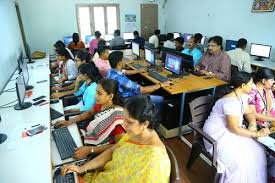 Computer Center of K V Ranga Reddy Law College Hyderabad in Hyderabad	