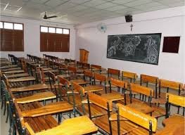 Class Room of Maris Stella College, Vijayawada in Vijayawada