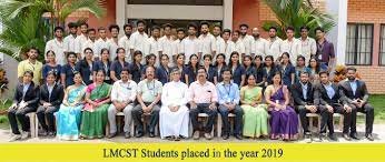 Image for Lourdes Matha College of Science and Technology - [LMCST], Trivandrum in Thiruvananthapuram