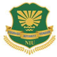 Noida International University, School of Nursing & Health Science (SNHS, Greater Noida) logo