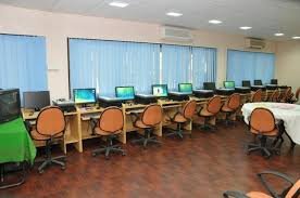 Computer Class at Tata Institute of Social Sciences, Mumbai in Mumbai 
