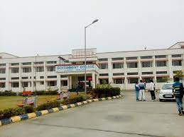 Campus Government College Chhachhrauli in Yamunanagar