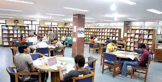 Library Avinash College of Commerce, Kukatpally, Hyderabad in Hyderabad	