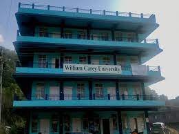 Image for William Carey University in West Jaintia Hills