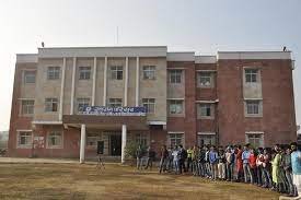 Building Raja Mansingh Tomar Music & Arts University in Gwalior