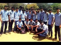 Group photo for IRT Polytechnic College, Chennai in Chennai	