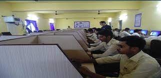 Computer Lab  for Shantiniketan Polytechnic College, Mumbai in Mumbai 