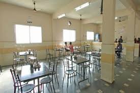 Canteen of Rajeev Gandhi Memorial College of Engineering & Technology, Nandyal in Kurnool	