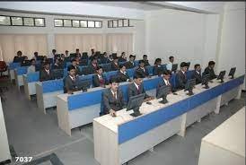 computer lab Seshadripuram Institute of Management Studies(SIMS)  in Bangalore