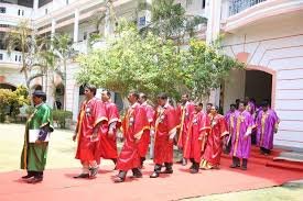 Convocation at JNTUA College of Engineering, Pulivendula in Kadapa