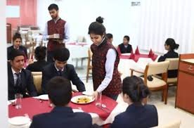 Cafeteria Jodhpur Institute of Hotel Management (JIHM, Jodhpur) in Jodhpur