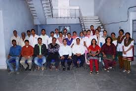 Group Photo SP College, Sirohi in Sirohi