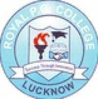 Royal PG College, Lucknow logo