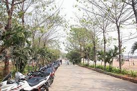 Parking Pic Visakha Institute of Engineering & Technology (VIET, Visakhapatnam) in Visakhapatnam	