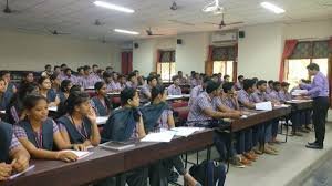 Class Room  Andhra Loyola College in Vijayawada