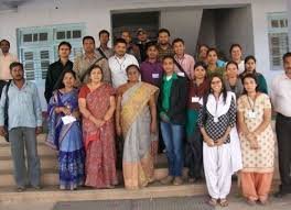 Staff Awadhesh Pratap Singh University in Rewa