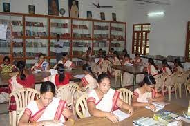 Library of YV Rao Siddhartha College Of Education, Vijayawada in Vijayawada