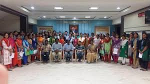 Faculty Members of Narayana Engineering College, Gudur in Chittoor	