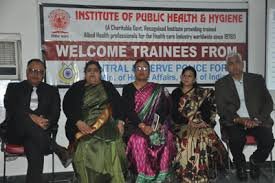 Guest Photo Indian Institute of Public Health in Gurugram
