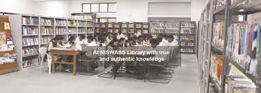 library National Institute of Social Work and Social Sciences (NISWASS, Bhubaneswar) in Bhubaneswar