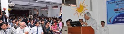 seminar hall All Saints College of Technology - [ASCT] in Bhopal