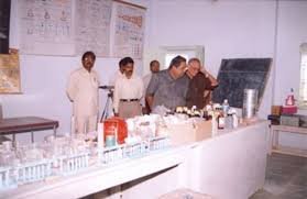 Laboratory of St. Paul’s College of Education in Prakasam