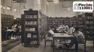Library Zakir Hussain College New Delhi