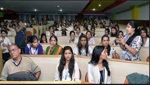 SeminarVilla Marie College For Women, Hyderabad in Hyderabad	