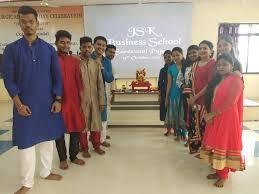 J S Kothari Business School, Mumbai Group Photo