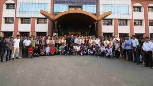Group photo B. M. Institute of Engineering & Technology in Sonipat