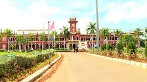 Tamil Nadu Agricultural University Banner