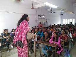 Classroom for Karamveer Bhauro Patil College - (KBP College, Navi Mumbai) in Navi Mumbai