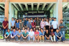Group Photo  Rajiv Gandhi University in Papum Pare	