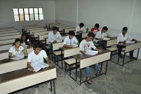 Classroom  Vidyalankar Polytechnic (VP, Mumbai) in Mumbai 