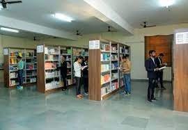 Library Satyug Darshan Institute of Engineering & Technology in Faridabad