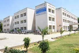 Campus Guru Nanak Dev University College  Chung in Tarn Taran	