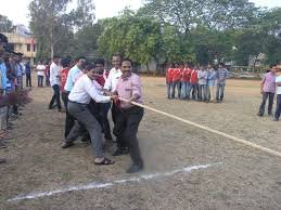 Sports at Guntur Medical College in Guntur