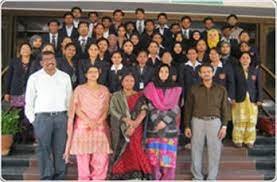 Group photo Deccan School of Management, Hyderabad in Hyderabad	