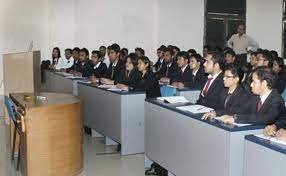 Class room The ICFAI University, Dehradun in Dehradun