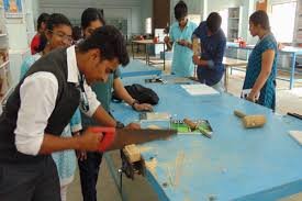 Practical Class at JBR Architecture College Hyderabad in Ranga Reddy	