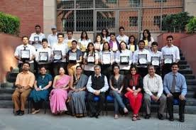 Group Photo Amity School of Communication (ASCO, Noida) in Noida