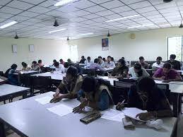 Class Room of Sri GCSR College, Rajam in Srikakulam	