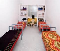 Hostel Room of SCB Medical College and Hospital in Cuttack	