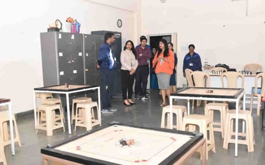 Game Play room I.E.S. University in Bhopal