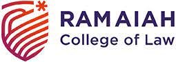 MS Ramaiah College of Law Logo