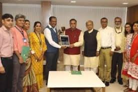 Award Program at Indian Institute of Teacher Education in Ahmedabad