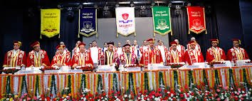 Convocation Mahatma Gandhi University of Medical Sciences and Technology in Jaipur