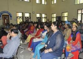 Seminar Krishna Engineering College in Ghaziabad
