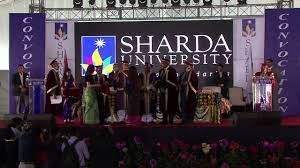 Farewell Sharda University in Gautam Buddha Nagar
