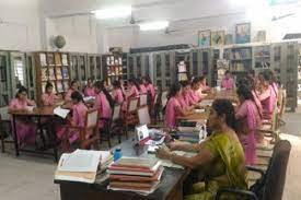 Library Haribhau Upadhya women tt college  Hatoondi in Ajmer